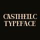 Casthelic - Elegant Serif Typeface - GraphicRiver Item for Sale